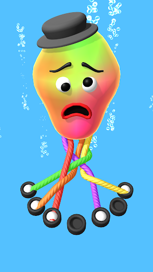 Octo Knot 3D Screenshot 2