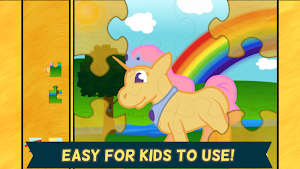 My Pony Games for Little Girls Screenshot 1