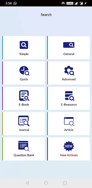 AutoLib Screenshot 2