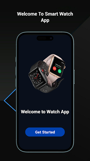 Itel Smart Watch App Screenshot 0