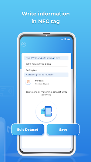 NFC Tag Reader Screenshot 2