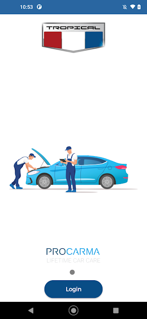 Tropical Auto Care Screenshot 0
