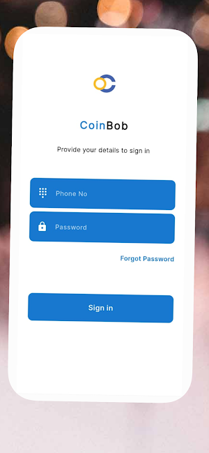 CoinBob Agent Screenshot 2