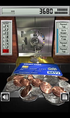 CASH DOZER USD Screenshot 3