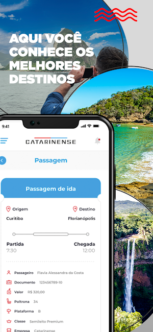 Catarinense Screenshot 3