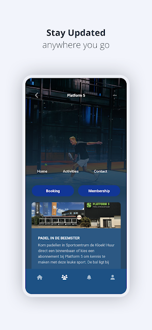 Platform 5 Screenshot 0