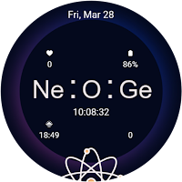 Periodic Time (Atomic Time)