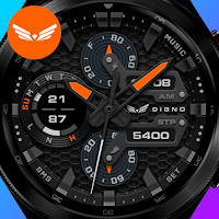 BALLOZI Digno Watch Face