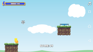Jumping Ball Screenshot 2