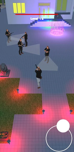 Thief 3D Screenshot 1
