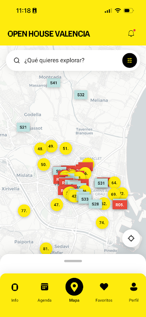 Open House Valencia Screenshot 3