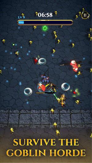 Ether Survivors: Last Stand Screenshot 0