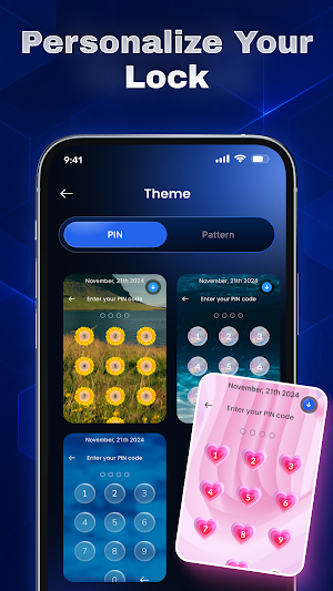 App Locker: Lock & Secure Apps Screenshot 3
