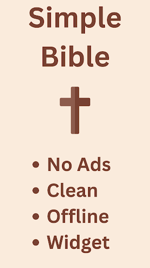 Bible App: KJV Audio Offline Screenshot 0