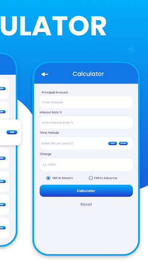 LoanGuru: EMI Loan Calculator Screenshot 3