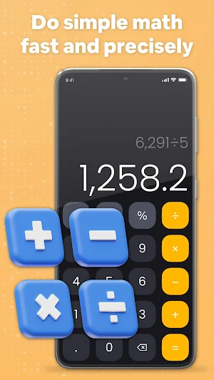 Calculator Lock - Photo Vault Screenshot 3