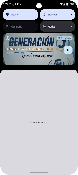 Fm 92.5 La Radio Popular Screenshot 3
