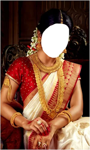 South Indian Women Sarees Screenshot 1