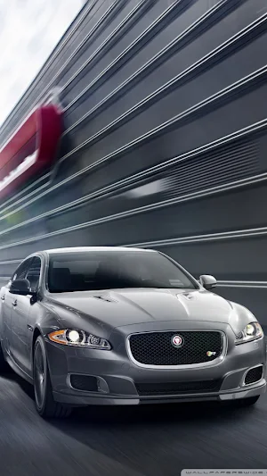 Jaguar -Wallpapers, models Screenshot 2