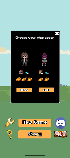 Scarper - Puzzle Survival Screenshot 0