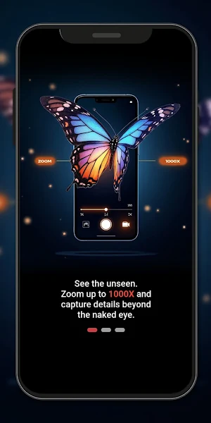 Ultra Zoom Camera 1000x AI HD Screenshot 0