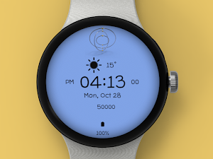AWD Gyro w watch face Screenshot 2