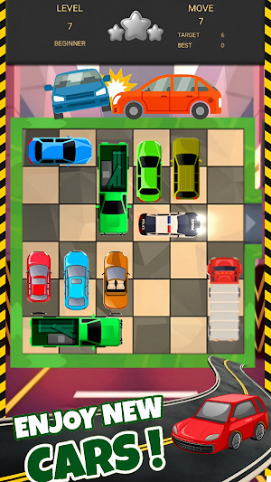 Parking: Parking Jam 3D Screenshot 0