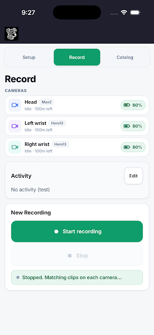 RITA Screenshot 1