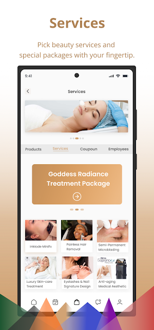 Derma Med Spa Screenshot 3