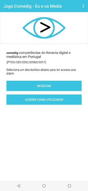 COMEDIG Screenshot 0