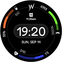 Dash Watch Watch Face