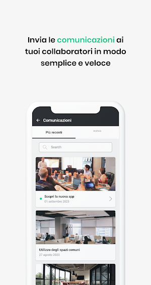 HR Fasternet Screenshot 2