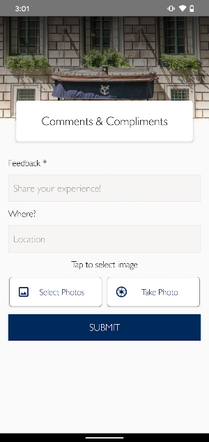 The Yale Club of New York City Screenshot 3