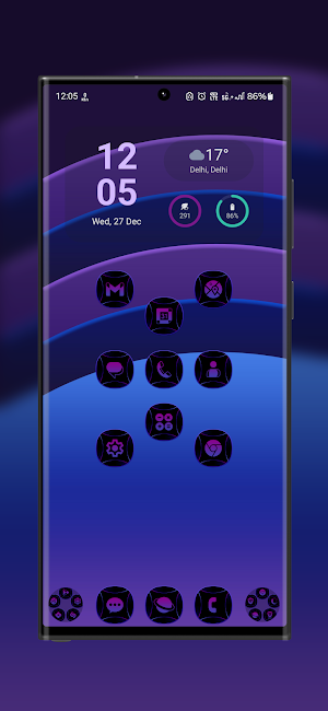 The Void Icon Pack Screenshot 1