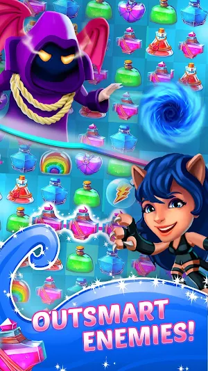 Hocus Puzzle Screenshot 2