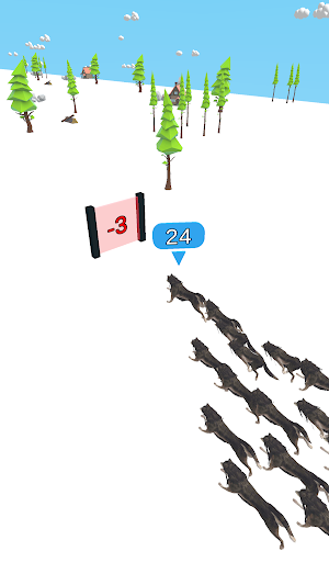 Hound Run Screenshot 2