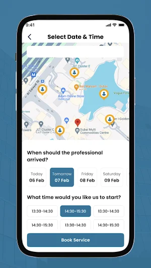 MyHive Screenshot 1