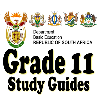 Grade 11 Study Guides