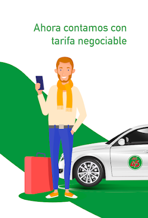 TaxiAlo45 Screenshot 0