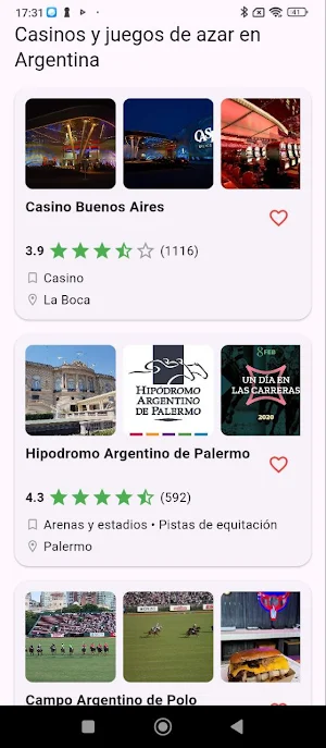Ranking Casinos Chile–AR Screenshot 0