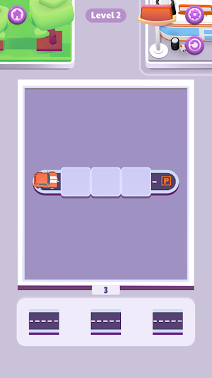 Tile Maze: City Drive Screenshot 0