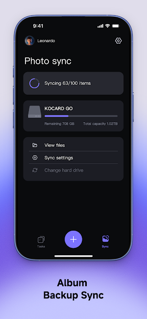 Kocard Screenshot 0
