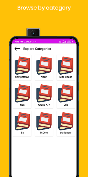 Kitabbuddy : Buy books online Screenshot 1