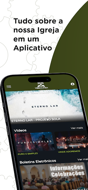Verbo Vida Rio Doce Screenshot 0