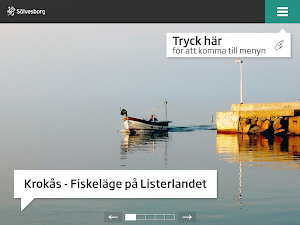 VisitSolvesborg Screenshot 3