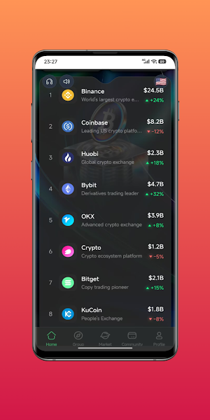 QuickMax Screenshot 0
