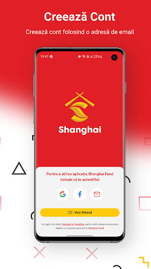 Shanghai Food Screenshot 2