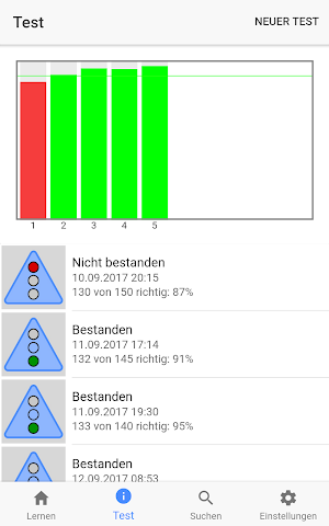 vTheorie Traktor Screenshot 1