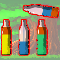 Chemical Sort - Color Puzzle