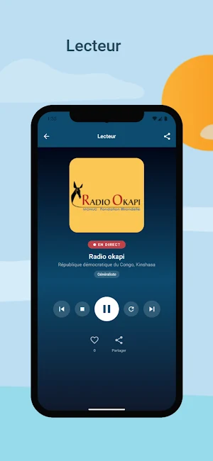 Index Radio Live Screenshot 3